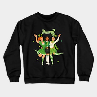 St Patricks' Day Crewneck Sweatshirt